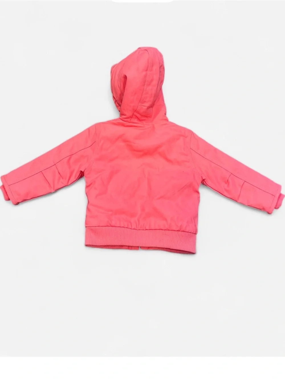 Carhartt Toddler Sherpa-Lined Hooded Jacket 12 Months